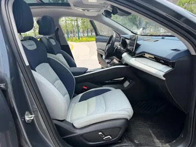 Geely Xingrui