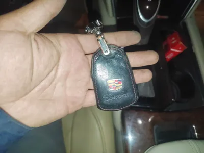 Cadillac XTS