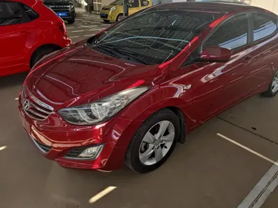 Hyundai Elantra Langdong
