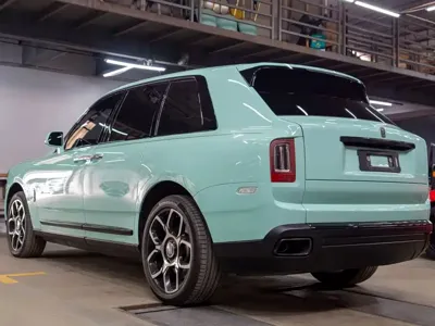 Rolls-Royce Cullinan