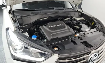 Hyundai Maxcruz