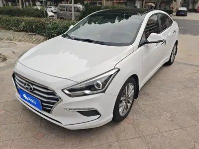 Hyundai Mistra