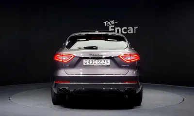 Maserati Levante