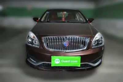 Geely Auto Ocean