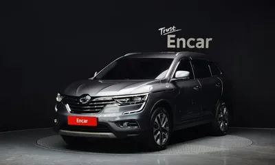 Renault-KoreaSamsung QM6