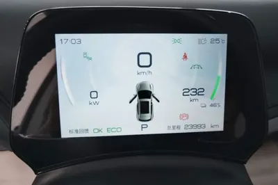 BYD Yuan Plus