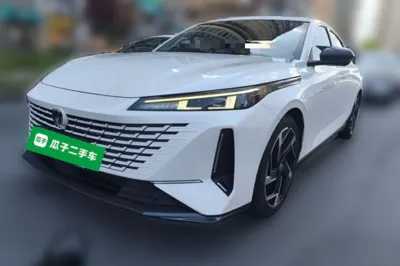 Changan Eado DD