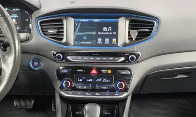 Hyundai Ioniq
