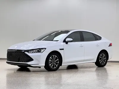 BYD Qin Plus