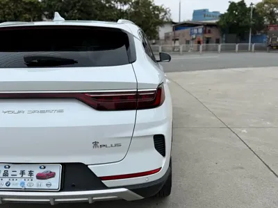 BYD PLUS