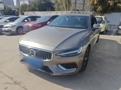 Volvo S60