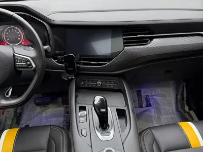 Haval F7x