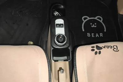 Geely Galaxy Panda