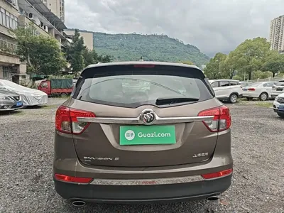 Buick Envision Plus
