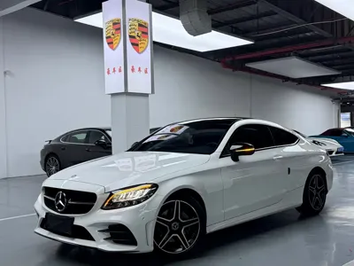 Mercedes-Benz C-Class (Import)