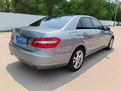 Mercedes-Benz E-Class (Import)