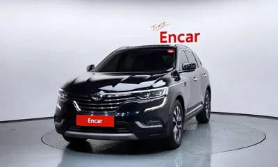 Renault-KoreaSamsung QM6