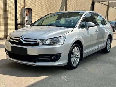Citroen C-Quatre