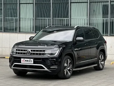 Volkswagen Teramont