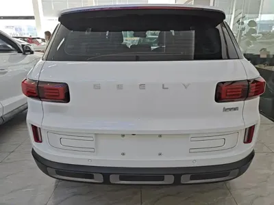 Geely ICON