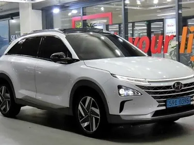 Hyundai Nexo