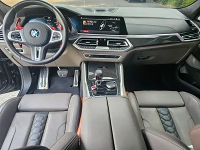 BMW X6M