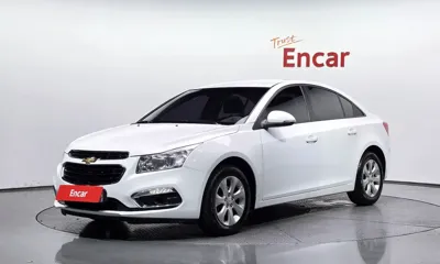 ChevroletGMDaewoo Cruze