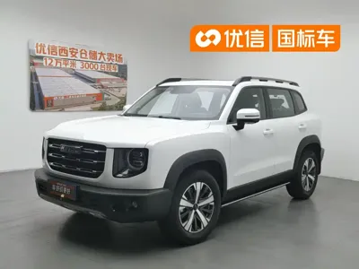 Haval Big Dog