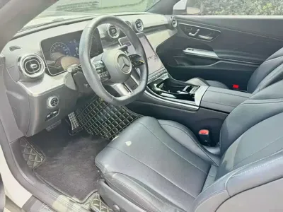 Mercedes-Benz CLE