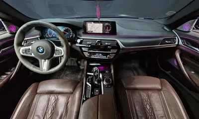 BMW 5-Series