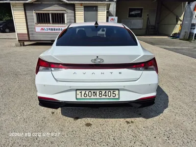 Hyundai Avante