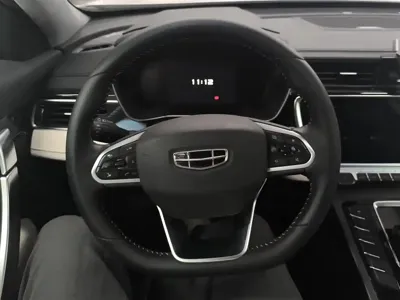 Geely Boyue