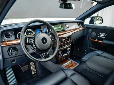 Rolls-Royce Phantom