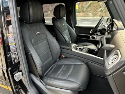 Mercedes-Benz G-Class AMG