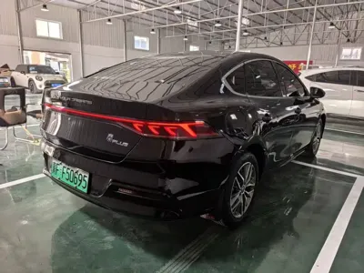 BYD Qin Plus