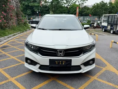 Honda Envix
