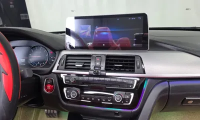 BMW 4-Series