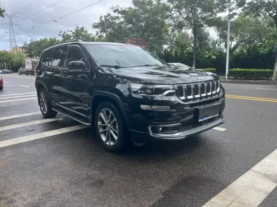 Jeep Grand Commander