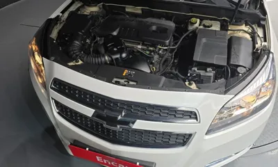 ChevroletGMDaewoo Malibu