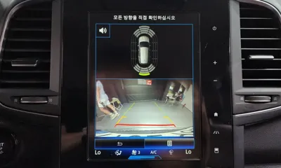 Renault-KoreaSamsung QM6