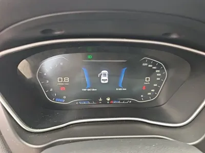Geely Vision X6