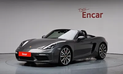 Porsche 718