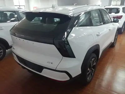Geely Boyue L