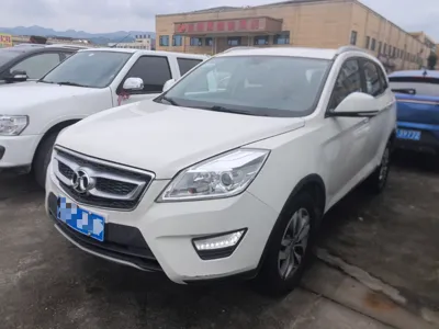 BAIC Senova X65
