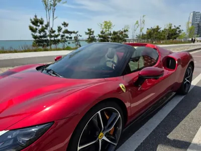 Ferrari 296