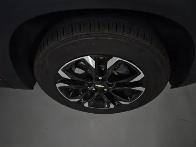 ChevroletGMDaewoo Trailblazer