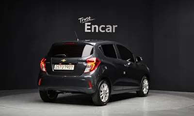 ChevroletGMDaewoo Spark