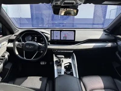 Geely Xingrui