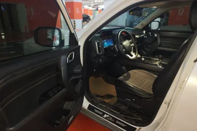 Haval Dargo