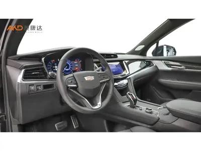Cadillac XT6